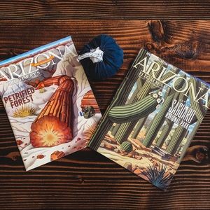 ARIZONA HIGHWAYS MAGAZINES BUNDLE